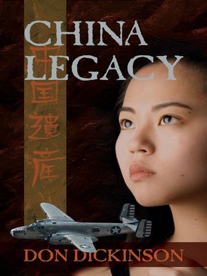 cover image of China Legacy